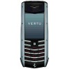 Back Panel Cover for Vertu Ascent Ti Ferrari - Black