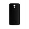 Back Panel Cover For Umi Rome Black - Maxbhi.com