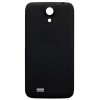 Back Panel Cover For Verico Uni Shape 5v3 Black - Maxbhi Com