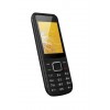 Back Panel Cover For Videocon V1529 Black - Maxbhi.com