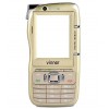 Back Panel Cover for Vinner DV01 - Black