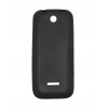 Back Panel Cover For Vodafone 225 Black - Maxbhi.com