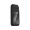 Back Panel Cover For Vodafone 247 Solar Black - Maxbhi.com