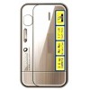 Back Panel Cover For Vox Mobile Vgs503 Black - Maxbhi Com