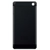 Back Panel Cover For Wham W1 Wiry Black - Maxbhi Com