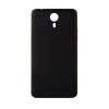 Back Panel Cover For White Cherry Mi3 Black - Maxbhi.com
