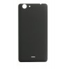 Back Panel Cover For Wiko Pulp Black - Maxbhi.com