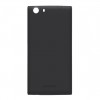 Back Panel Cover For Wiko Ridge 4g Black - Maxbhi Com
