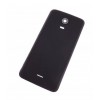 Back Panel Cover For Wiko Waxblack - Maxbhi Com