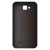 Back Panel Cover For Wynncom G51 Black - Maxbhi Com