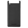 Back Panel Cover For Xolo A700s Black - Maxbhi Com