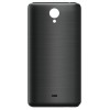 Back Panel Cover For Xolo One Hd Black - Maxbhi Com
