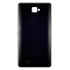 Back Panel Cover For Xolo X700 Black - Maxbhi Com