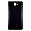 Back Panel Cover For Xolo X700 Black - Maxbhi Com