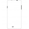 Back Panel Cover For Yezz Billy 4 7 White - Maxbhi Com