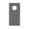 Back Panel Cover For Yuki Yureka S Grey - Maxbhi.com