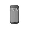 Back Panel Cover For Yxtel C8 Black - Maxbhi.com