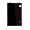Back Panel Cover For Zebronics Zebpad 9c Black - Maxbhi.com