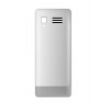 Back Panel Cover For Zen M9 Metal White - Maxbhi.com