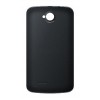 Back Panel Cover For Zen P34 Black - Maxbhi Com