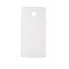 Back Panel Cover For Zen Ultrafone 402 Play White - Maxbhi.com