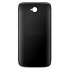 Back Panel Cover For Zen Ultrafone 504 Black - Maxbhi Com