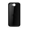 Back Panel Cover For Zen Ultrafone 701 Fhd Black - Maxbhi Com