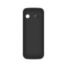Back Panel Cover For Zen X47 Fire Black - Maxbhi.com