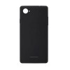 Back Panel Cover For Zte Blade A450 Black - Maxbhi.com