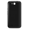 Back Panel Cover For Zte Fit 4g Smart Black - Maxbhi Com