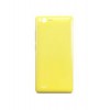 Back Panel Cover For Zte Nubia Z7 Mini Yellow - Maxbhi.com