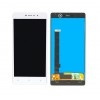 Lcd With Touch Screen For Gionee S6s White By - Maxbhi Com