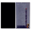Lcd With Touch Screen For Micromax Canvas Mega 2 Q426 Black By - Maxbhi Com