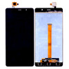 Lcd With Touch Screen For Swipe Elite Max Black By - Maxbhi Com