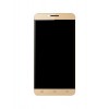Lcd With Touch Screen For Intex Aqua Sense 5.1 Champagne By - Maxbhi.com