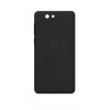 Back Panel Cover For Hyundai Hi 50 Young Black - Maxbhi.com