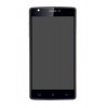 Lcd With Touch Screen For Iball Andi 5u Platino 1gb Ram Black By - Maxbhi.com