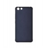Back Panel Cover For Panasonic P55 Novo 3gb Ram Blue - Maxbhi.com