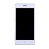 Lcd With Touch Screen For Chilli H3 Black By - Maxbhi.com