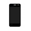Lcd With Touch Screen For Wham Wk41 Black By - Maxbhi.com