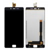 Lcd With Touch Screen For Leagoo Elite 1 Black By - Maxbhi Com