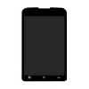Lcd With Touch Screen For Idea Id 918 Black By - Maxbhi.com