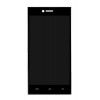 Lcd With Touch Screen For Uniscope Xc1s Black By - Maxbhi.com