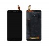 Lcd With Touch Screen For Videocon Q1 V500k Black By - Maxbhi Com