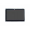 Lcd With Touch Screen For Ambrane A7 Plus Duo Black By - Maxbhi.com