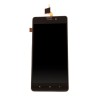 Lcd With Touch Screen For Oukitel U2 Black By - Maxbhi.com