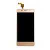 Lcd With Touch Screen For Leagoo M5 Gold By - Maxbhi.com