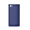 Back Panel Cover For Videocon Graphite2 V45gd Blue - Maxbhi.com
