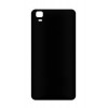 Back Panel Cover For Hitech Air A6i Black - Maxbhi.com