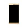 Lcd With Touch Screen For Cherry Mobile Zoom Gold By - Maxbhi.com